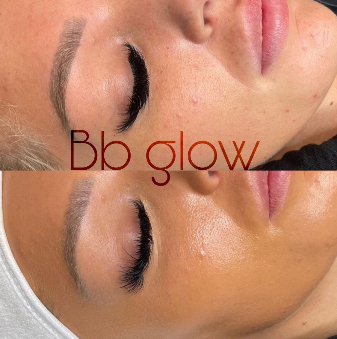 Bb glow facial