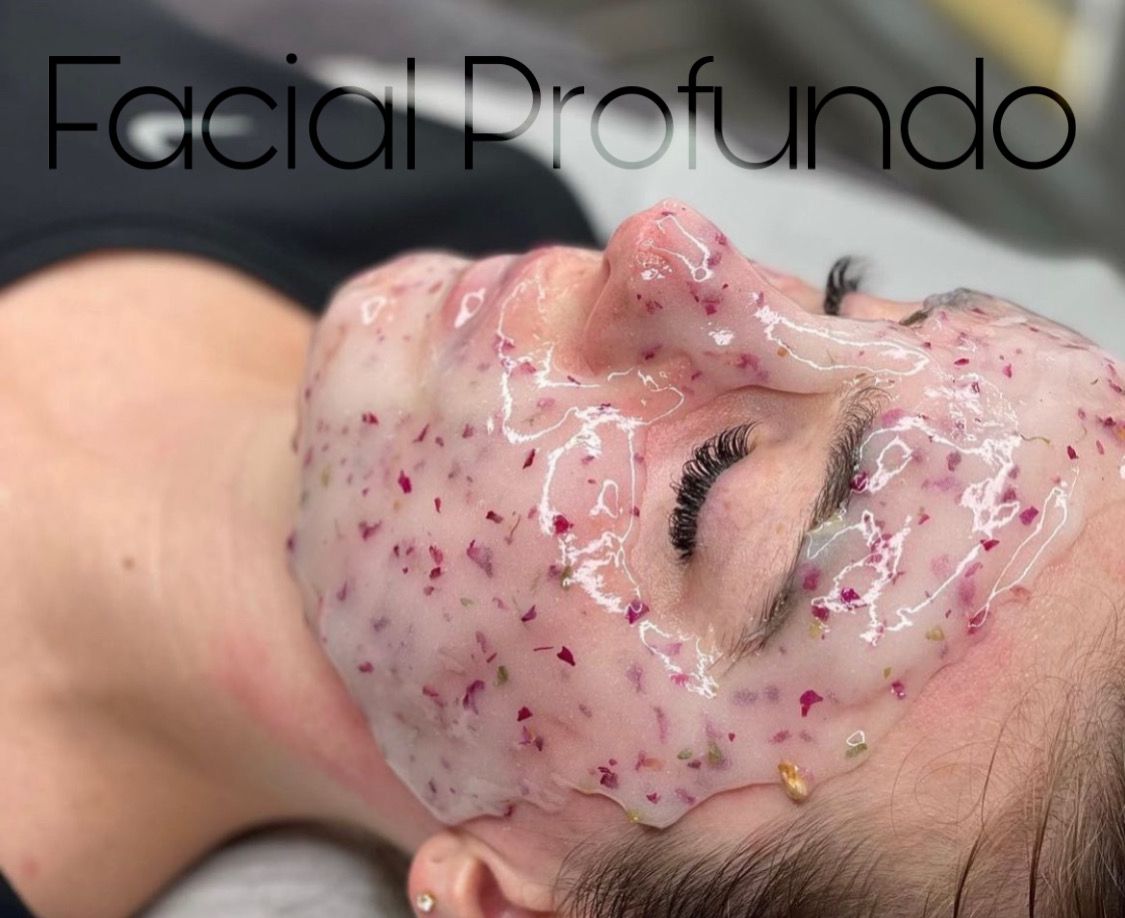 Facial profundo