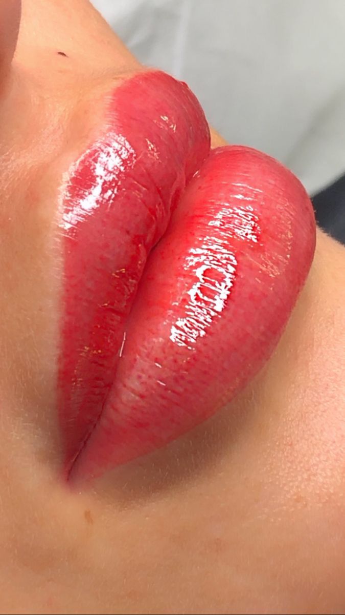 Micropigmetacion de labios