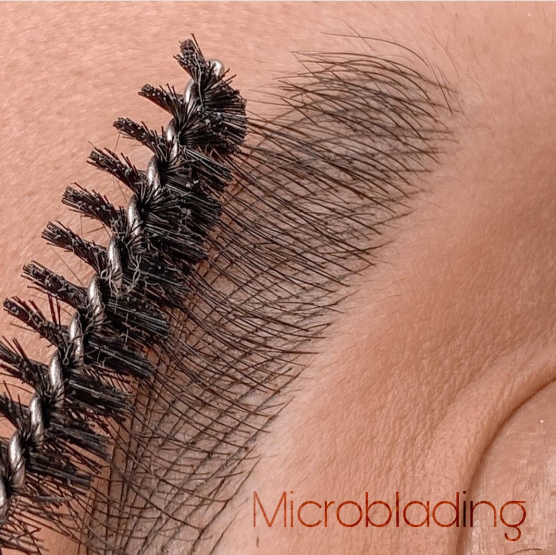 Microblading