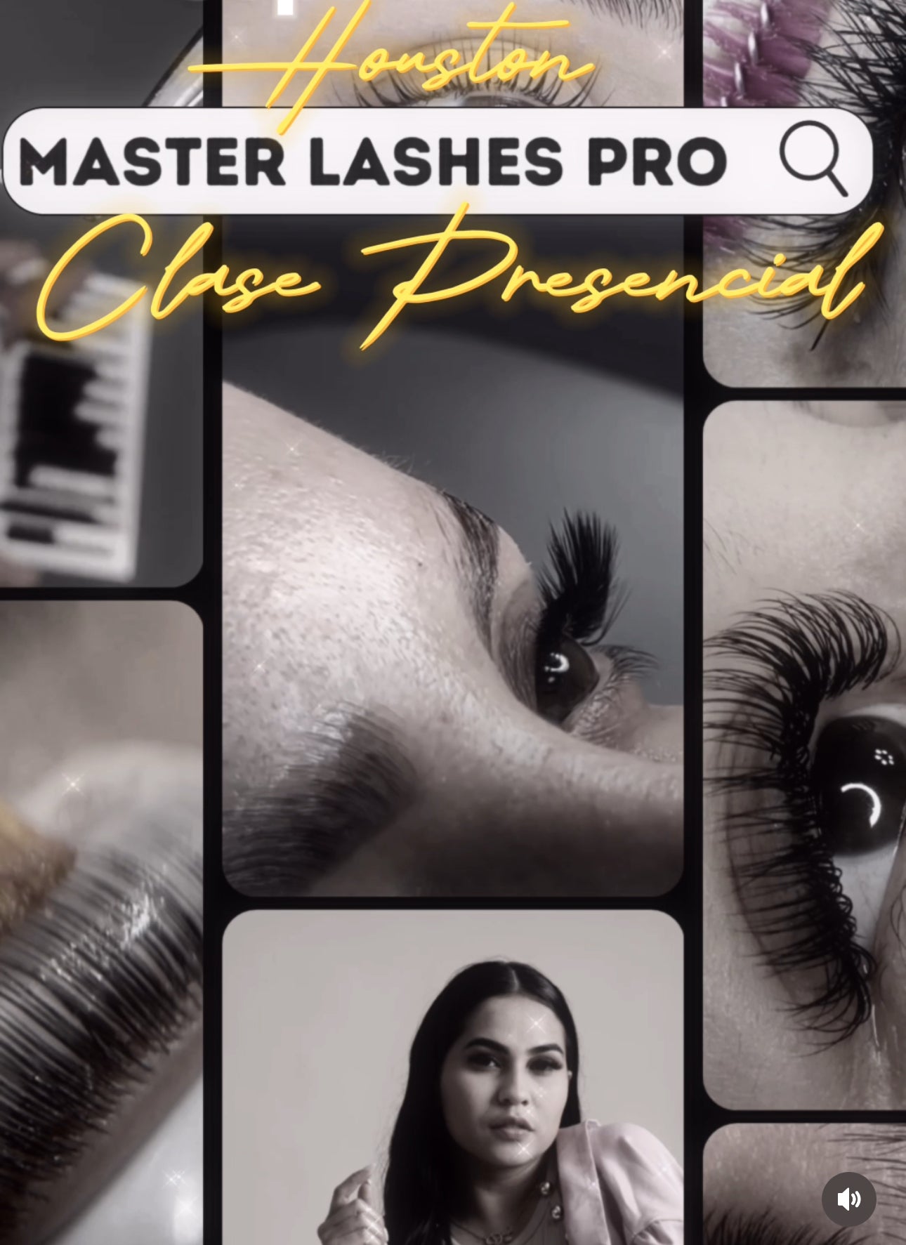 MASTER LASHES PRO